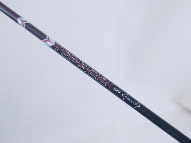 Driver : Titleist : **มีบุบ** ไดรเวอร์ Titleist TSi 2 (รุ่นปี 2021) Loft 9 ก้าน TSP322 55 Flex S