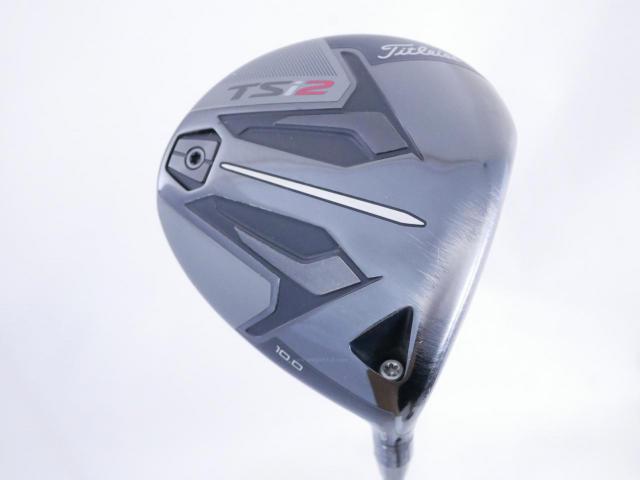 Driver : Titleist : ไดรเวอร์ Titleist TSi 2 (รุ่นปี 2021) Loft 10 ก้าน TSP110 50 Flex S