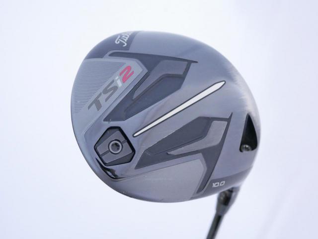 Driver : Titleist : ไดรเวอร์ Titleist TSi 2 (รุ่นปี 2021) Loft 10 ก้าน TSP110 50 Flex S