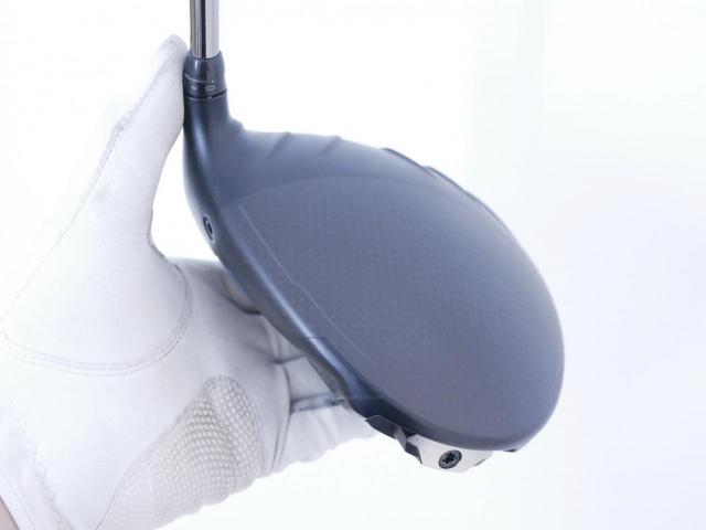 Driver : PING : ไดรเวอร์ Ping G440 K (รุ่นล่าสุด ออกปี 2026 Japan Spec) Loft 10.5 ก้าน Ping Tour 2.0 65 Flex R
