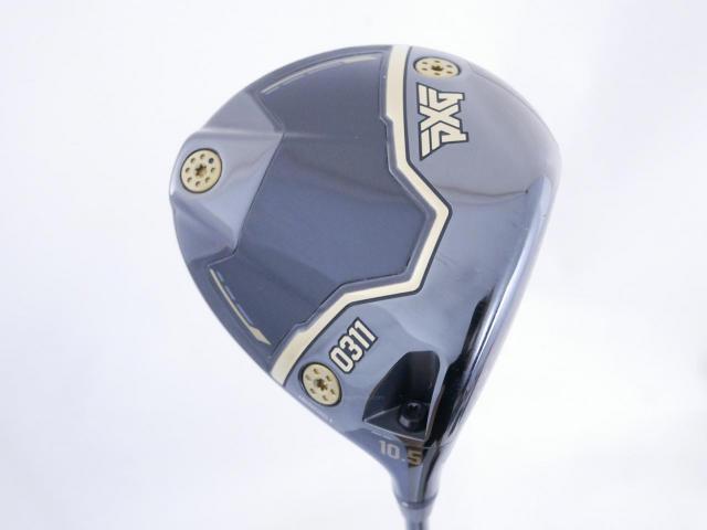 Driver : PXG : ไดรเวอร์ PXG 0311 Black Ops (ออกปี 2023) Loft 10.5 ก้าน Mitsubishi Diamana 50 Flex S