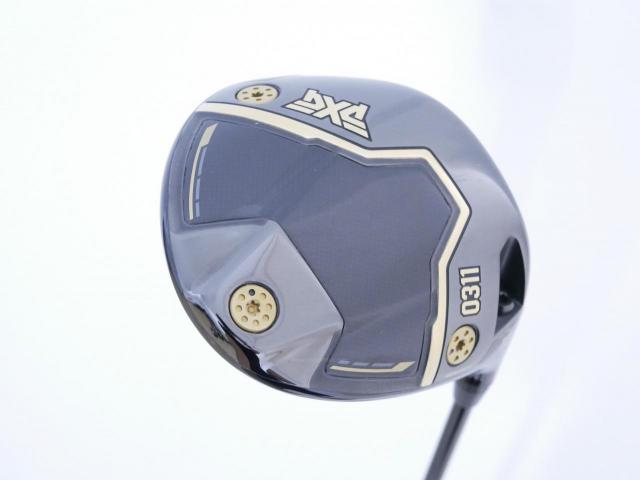 Driver : PXG : ไดรเวอร์ PXG 0311 Black Ops (ออกปี 2023) Loft 10.5 ก้าน Mitsubishi Diamana 50 Flex S