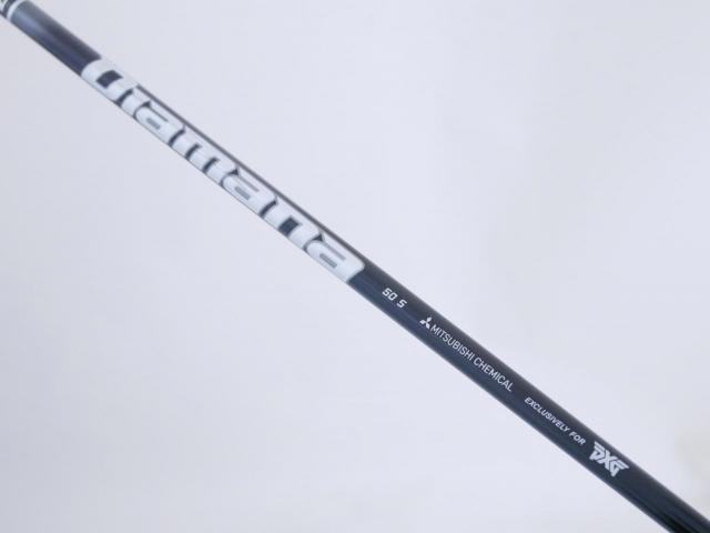 Driver : PXG : ไดรเวอร์ PXG 0311 Black Ops (ออกปี 2023) Loft 10.5 ก้าน Mitsubishi Diamana 50 Flex S