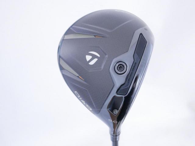 Driver : Taylormade : ไดรเวอร์ Taylormade Qi4D LS (รุ่นใหม่ล่าสุด ออกปี 2026) Loft 9 ก้าน Mitsubishi REAX 60 Flex S