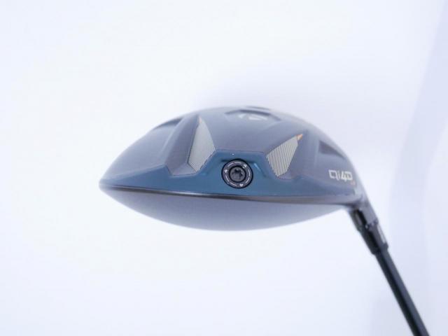 Driver : Taylormade : ไดรเวอร์ Taylormade Qi4D LS (รุ่นใหม่ล่าสุด ออกปี 2026) Loft 9 ก้าน Mitsubishi REAX 60 Flex S