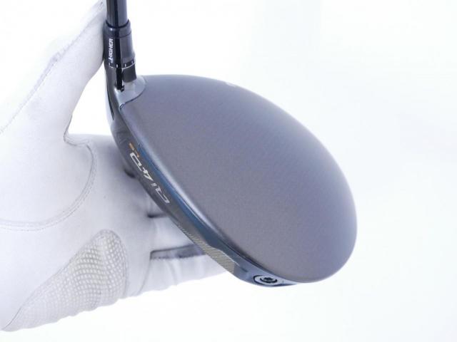 Driver : Taylormade : ไดรเวอร์ Taylormade Qi4D LS (รุ่นใหม่ล่าสุด ออกปี 2026) Loft 9 ก้าน Mitsubishi REAX 60 Flex S
