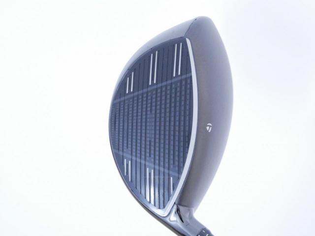 Driver : Taylormade : ไดรเวอร์ Taylormade Qi4D LS (รุ่นใหม่ล่าสุด ออกปี 2026) Loft 9 ก้าน Mitsubishi REAX 60 Flex S