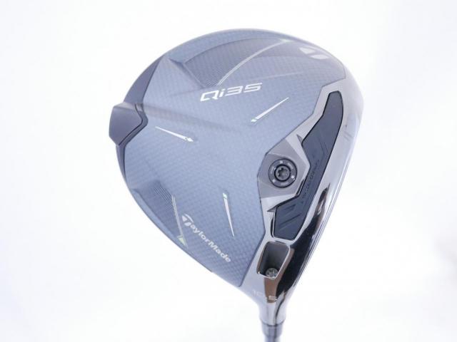 Driver : Taylormade : ไดรเวอร์ Taylormade Qi35 (ออกปี 2025) Loft 10.5 ก้าน Mitsubishi Diamana TM55 Flex S