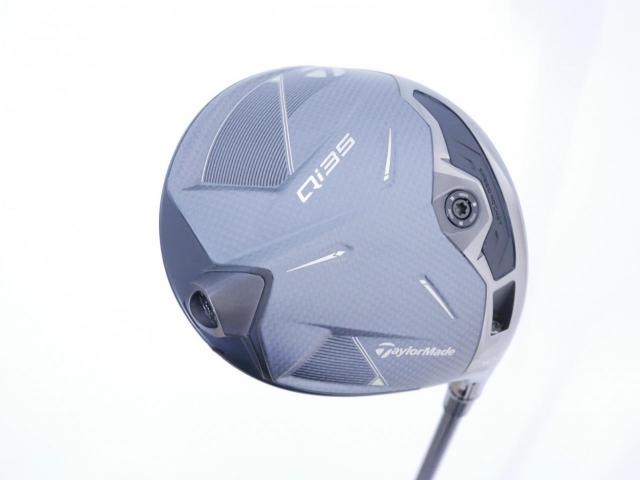 Driver : Taylormade : ไดรเวอร์ Taylormade Qi35 (ออกปี 2025) Loft 10.5 ก้าน Mitsubishi Diamana TM55 Flex S