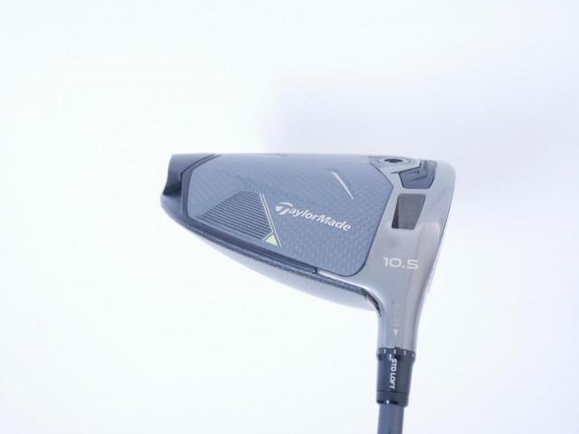 Driver : Taylormade : ไดรเวอร์ Taylormade Qi35 (ออกปี 2025) Loft 10.5 ก้าน Mitsubishi Diamana TM55 Flex S
