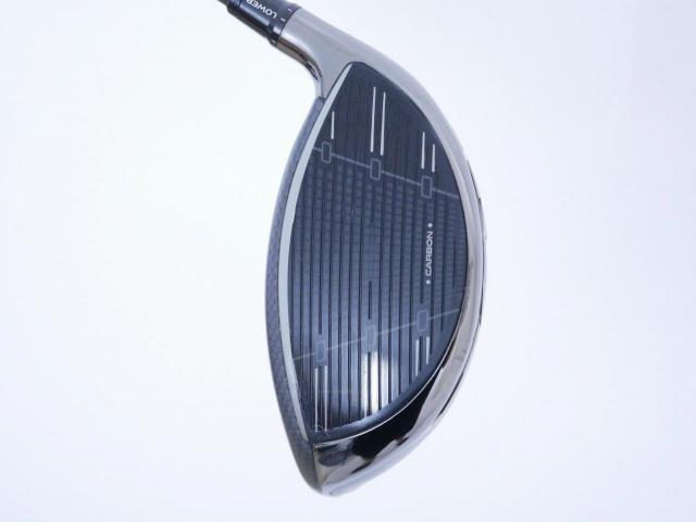 Driver : Taylormade : ไดรเวอร์ Taylormade Qi35 (ออกปี 2025) Loft 10.5 ก้าน Mitsubishi Diamana TM55 Flex S