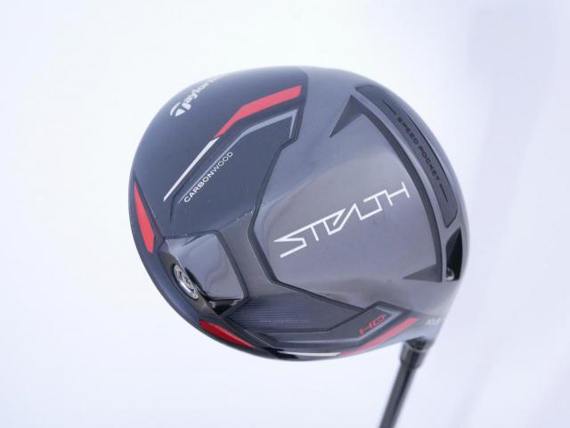 Driver : Taylormade : ไดรเวอร์ Taylormade Stealth HD (ออกปี 2022 Japan Spec.) Loft 10.5 ก้าน Mitsubishi TENSEI TM50 Flex SR