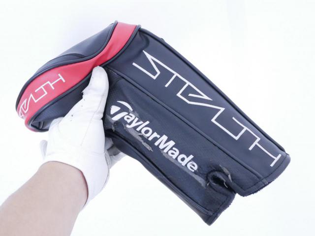 Driver : Taylormade : ไดรเวอร์ Taylormade Stealth HD (ออกปี 2022 Japan Spec.) Loft 10.5 ก้าน Mitsubishi TENSEI TM50 Flex SR