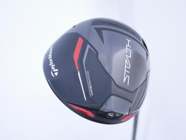Driver : Taylormade : ไดรเวอร์ Taylormade Stealth HD (ออกปี 2022 Japan Spec.) Loft 10.5 ก้าน Mitsubishi TENSEI TM50 Flex SR