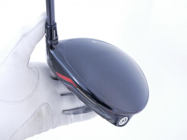 Driver : Taylormade : ไดรเวอร์ Taylormade Stealth HD (ออกปี 2022 Japan Spec.) Loft 10.5 ก้าน Mitsubishi TENSEI TM50 Flex SR