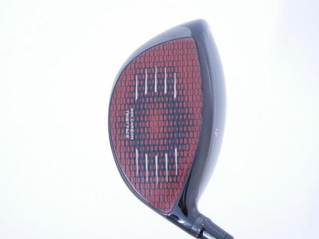 Driver : Taylormade : ไดรเวอร์ Taylormade Stealth HD (ออกปี 2022 Japan Spec.) Loft 10.5 ก้าน Mitsubishi TENSEI TM50 Flex SR