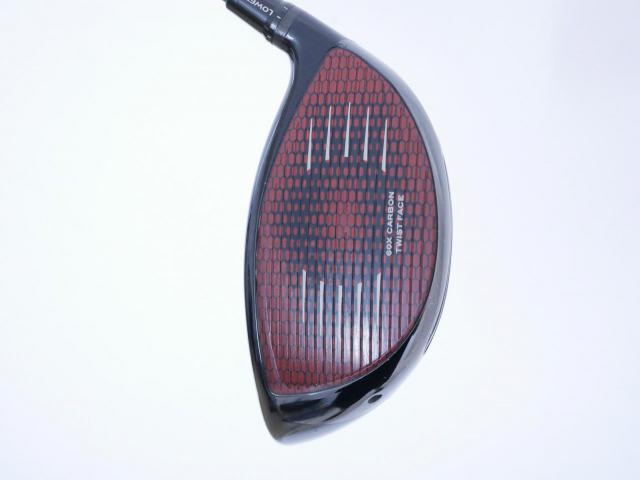 Driver : Taylormade : ไดรเวอร์ Taylormade Stealth HD (ออกปี 2022 Japan Spec.) Loft 10.5 ก้าน Mitsubishi TENSEI TM50 Flex SR