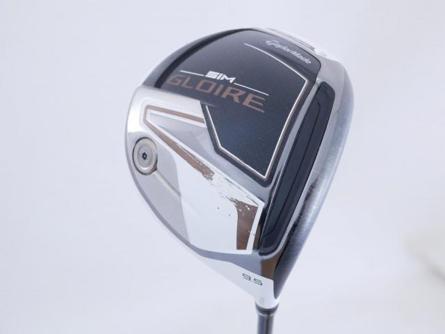 Driver : Taylormade : ไดรเวอร์ Taylormade SIM GLOIRE (รุ่นปี 2021 รุ่นท๊อปสุด Japan Spec) Loft 9.5 ก้าน Fujikura Air Speeder Flex S