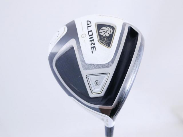Driver : Taylormade : **มีบุบ** ไดรเวอร์ Taylormade GLOIRE G (ปี 2017 รุ่นท๊อปสุด Japan Spec) Loft 10.5 ก้าน GL5000 Flex SR