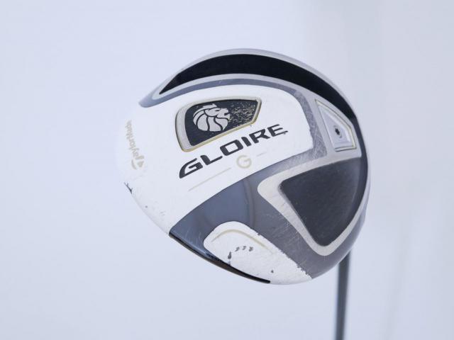 Driver : Taylormade : **มีบุบ** ไดรเวอร์ Taylormade GLOIRE G (ปี 2017 รุ่นท๊อปสุด Japan Spec) Loft 10.5 ก้าน GL5000 Flex SR