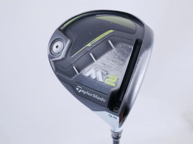 Driver : Taylormade : ไดรเวอร์ Taylormade M2 (460cc.) Loft 9.5 Flex R