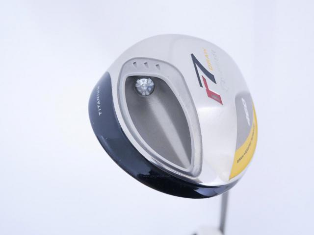Driver : Taylormade : **มีบุบ** ไดรเวอร์ Taylormade R7 Draw (460cc.) Loft 10.5 Flex S
