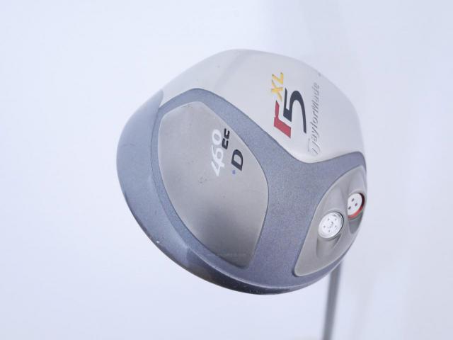 Lady club : All : ไดรเวอร์ Taylormade r5 XL 460cc Loft 13 Flex L
