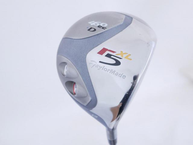 Lady club : All : ไดรเวอร์ Taylormade r5 XL 460cc Loft 13 Flex L