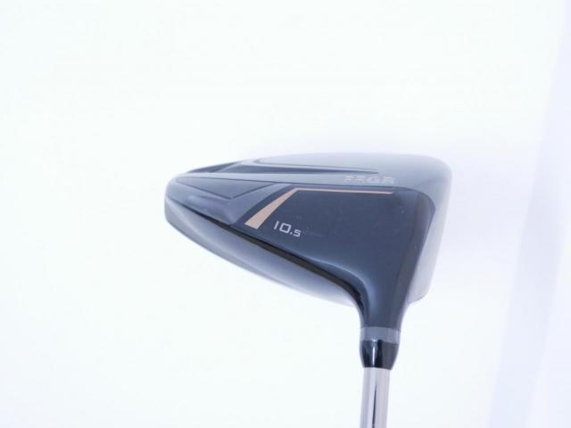 Driver : PRGR : ไดรเวอร์ PRGR Super EGG Evolution 500cc. (ออกปี 2024 หน้าเด้งเกินกฏ ตีไกลมาก) Loft 10.5 Flex R (M-37)