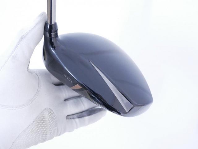 Driver : PRGR : ไดรเวอร์ PRGR Super EGG Evolution 500cc. (ออกปี 2024 หน้าเด้งเกินกฏ ตีไกลมาก) Loft 10.5 Flex R (M-37)