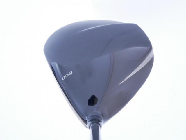 Driver : PRGR : ไดรเวอร์ PRGR Super EGG Evolution 500cc. (ออกปี 2024 หน้าเด้งเกินกฏ ตีไกลมาก) Loft 10.5 Flex R (M-37)