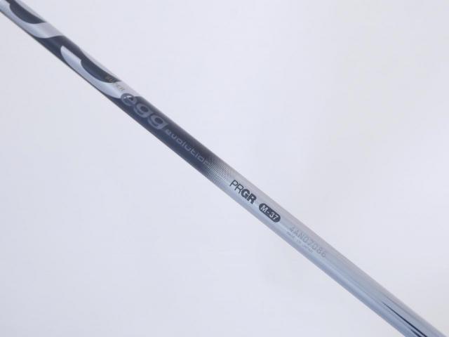 Driver : PRGR : ไดรเวอร์ PRGR Super EGG Evolution 500cc. (ออกปี 2024 หน้าเด้งเกินกฏ ตีไกลมาก) Loft 10.5 Flex R (M-37)