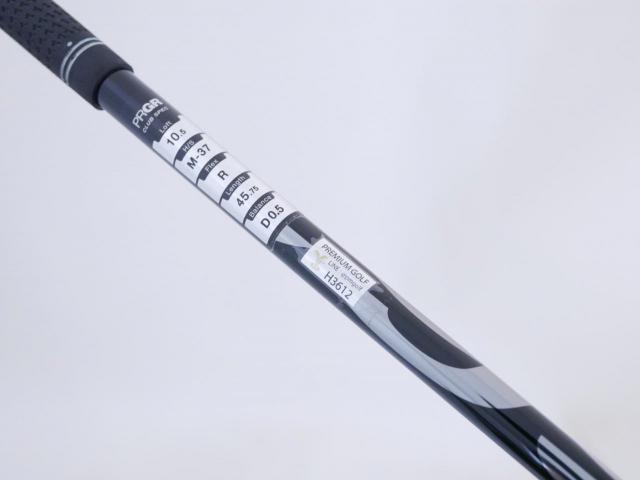 Driver : PRGR : ไดรเวอร์ PRGR Super EGG Evolution 500cc. (ออกปี 2024 หน้าเด้งเกินกฏ ตีไกลมาก) Loft 10.5 Flex R (M-37)