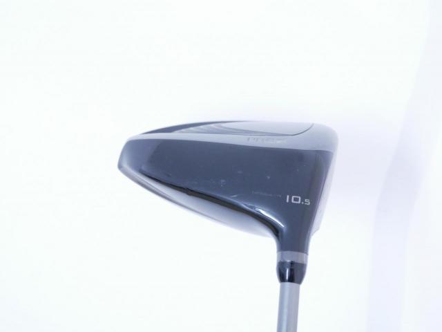 Driver : PRGR : **มีบุบ** ไดรเวอร์ PRGR Super EGG 485cc. (ปี 2023 หน้าเด้งเกินกฏ ตีไกลมาก) Loft 10.5 Flex R (M-37)