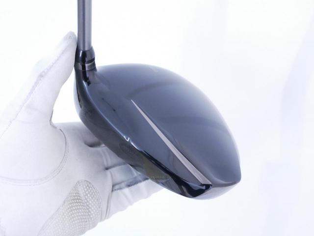 Driver : PRGR : **มีบุบ** ไดรเวอร์ PRGR Super EGG 485cc. (ปี 2023 หน้าเด้งเกินกฏ ตีไกลมาก) Loft 10.5 Flex R (M-37)