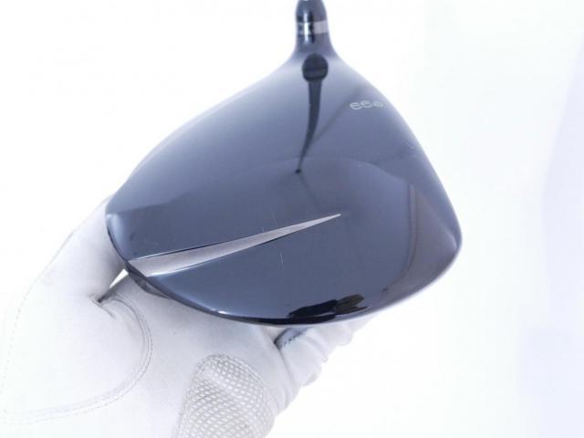 Driver : PRGR : **มีบุบ** ไดรเวอร์ PRGR Super EGG 485cc. (ปี 2023 หน้าเด้งเกินกฏ ตีไกลมาก) Loft 10.5 Flex R (M-37)