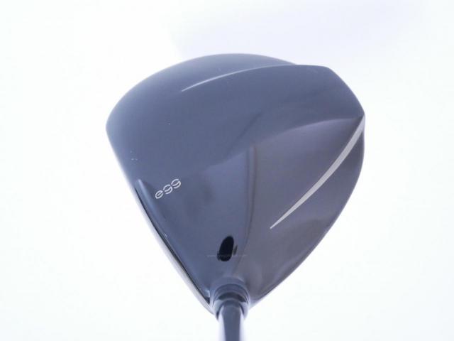 Driver : PRGR : **มีบุบ** ไดรเวอร์ PRGR Super EGG 485cc. (ปี 2023 หน้าเด้งเกินกฏ ตีไกลมาก) Loft 10.5 Flex R (M-37)
