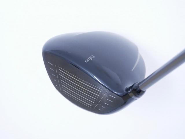 Driver : PRGR : **มีบุบ** ไดรเวอร์ PRGR Super EGG 485cc. (ปี 2023 หน้าเด้งเกินกฏ ตีไกลมาก) Loft 10.5 Flex R (M-37)