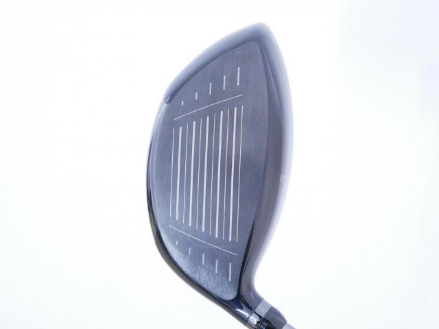 Driver : PRGR : **มีบุบ** ไดรเวอร์ PRGR Super EGG 485cc. (ปี 2023 หน้าเด้งเกินกฏ ตีไกลมาก) Loft 10.5 Flex R (M-37)