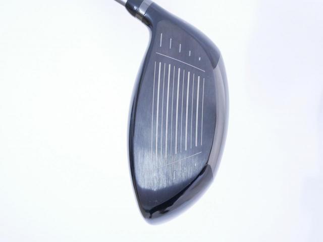 Driver : PRGR : **มีบุบ** ไดรเวอร์ PRGR Super EGG 485cc. (ปี 2023 หน้าเด้งเกินกฏ ตีไกลมาก) Loft 10.5 Flex R (M-37)