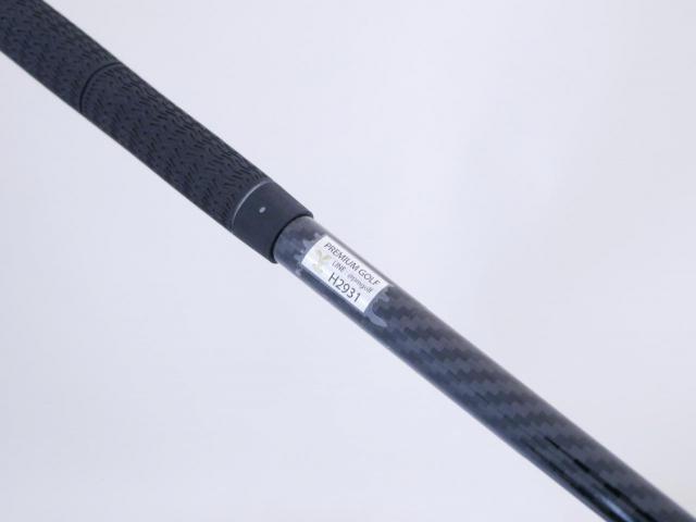 Driver : PRGR : **มีบุบ** ไดรเวอร์ PRGR Super EGG 485cc. (ปี 2023 หน้าเด้งเกินกฏ ตีไกลมาก) Loft 10.5 Flex R (M-37)