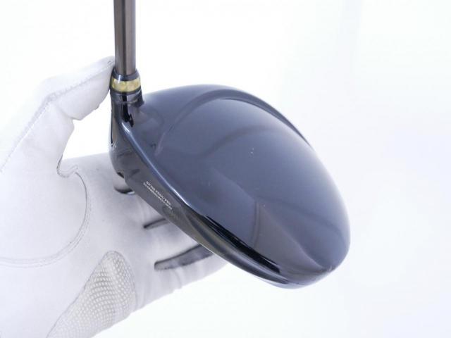 Driver : PRGR : ไดรเวอร์ PRGR Super EGG (ปี 2019 หน้าเด้งเกินกฏ COR 0.86) Loft 10.5 ก้าน M-37 Flex R