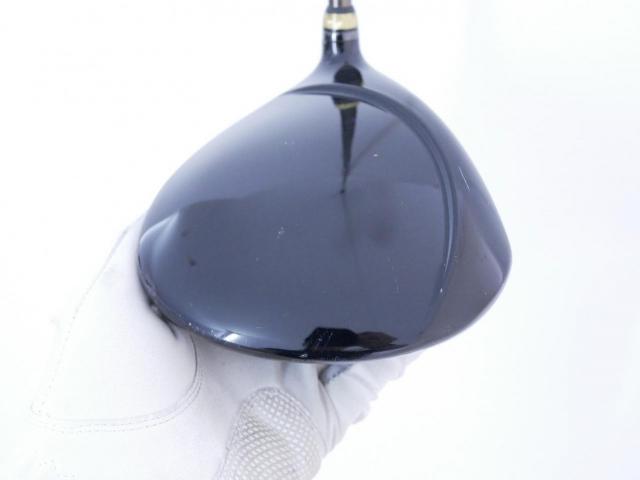Driver : PRGR : ไดรเวอร์ PRGR Super EGG (ปี 2019 หน้าเด้งเกินกฏ COR 0.86) Loft 10.5 ก้าน M-37 Flex R