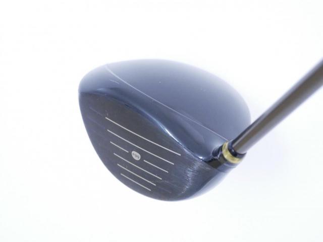 Driver : PRGR : ไดรเวอร์ PRGR Super EGG (ปี 2019 หน้าเด้งเกินกฏ COR 0.86) Loft 10.5 ก้าน M-37 Flex R