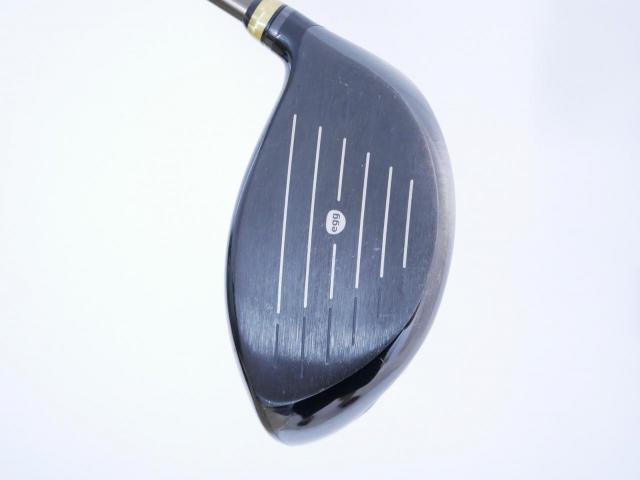 Driver : PRGR : ไดรเวอร์ PRGR Super EGG (ปี 2019 หน้าเด้งเกินกฏ COR 0.86) Loft 10.5 ก้าน M-37 Flex R