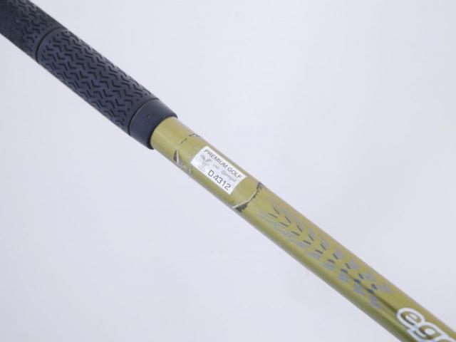 Driver : PRGR : ไดรเวอร์ PRGR Super EGG (ปี 2019 หน้าเด้งเกินกฏ COR 0.86) Loft 10.5 ก้าน M-37 Flex R