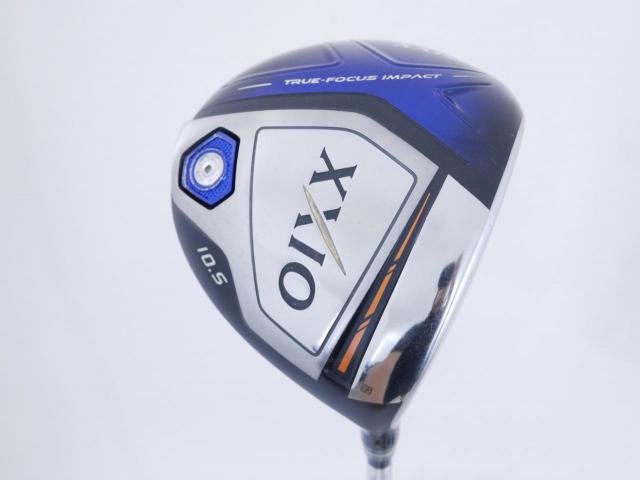 Driver : XXIO : ไดรเวอร์ XXIO 10 (ปี 2019) Loft 10.5 ก้าน MP-1000 Flex SR