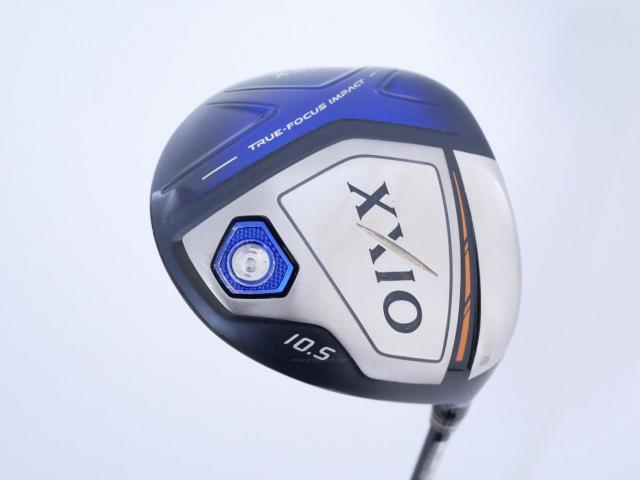 Driver : XXIO : ไดรเวอร์ XXIO 10 (ปี 2019) Loft 10.5 ก้าน MP-1000 Flex SR