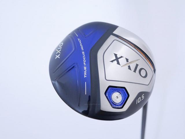 Driver : XXIO : ไดรเวอร์ XXIO 10 (ปี 2019) Loft 10.5 ก้าน MP-1000 Flex SR