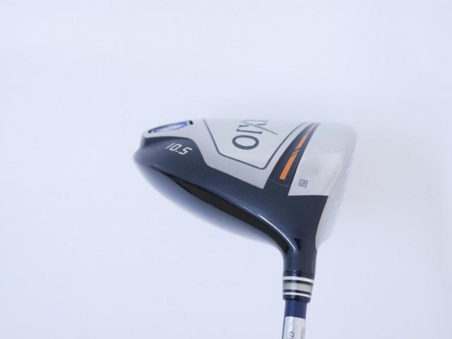 Driver : XXIO : ไดรเวอร์ XXIO 10 (ปี 2019) Loft 10.5 ก้าน MP-1000 Flex SR